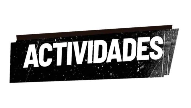 Actividades gratuitas