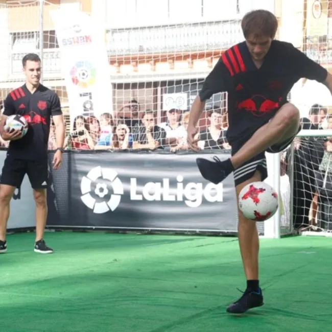 Concurso de toques