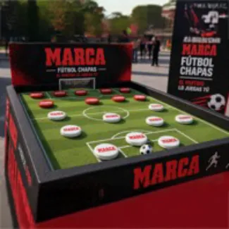 Futbol chapas