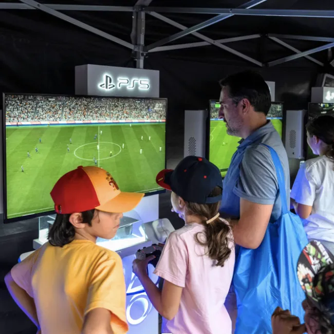 Gaming