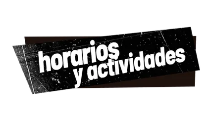 Horarios