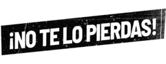 No te lo pierdas