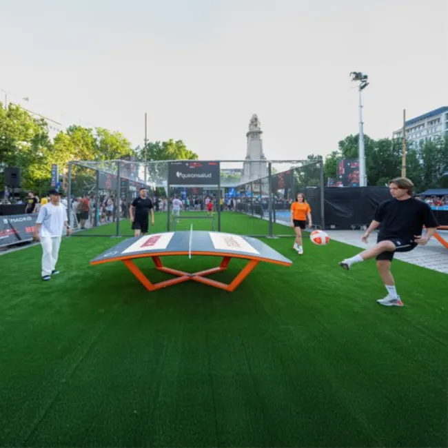 Teqball